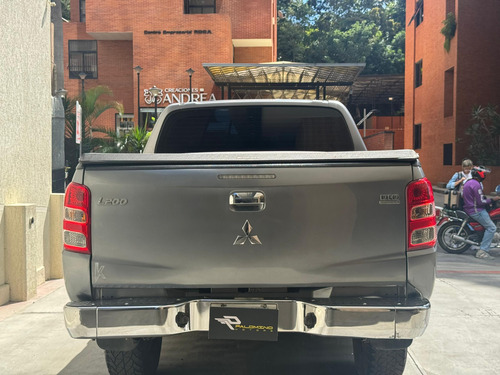 Mitsubishi L200 2019