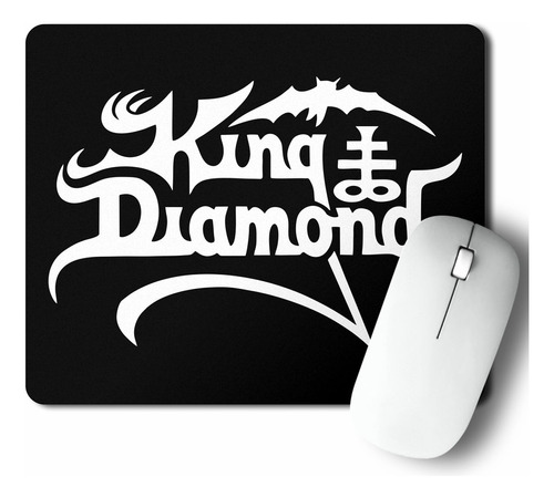 Mouse Pad King Diamond Logo (d1361 Boleto.store)