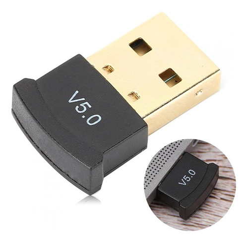 Mini Usb Bluetooth 5.0 Pc Laptop Tablet Windows 10mb