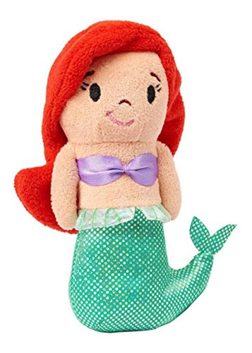 Disney Princess Ariel The Little Mermaid - Muñeca De Peluche