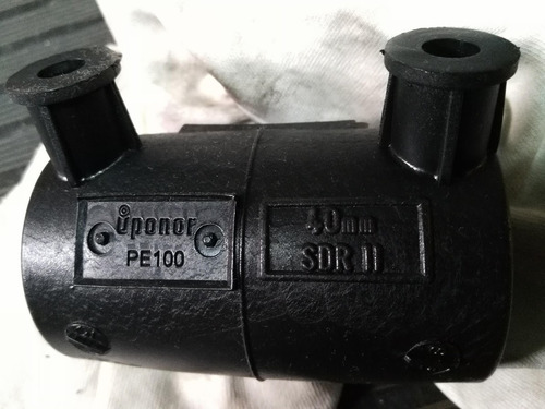 Imagen 9 de 9 de Cuplas De Electro Fusión Riego U Otro