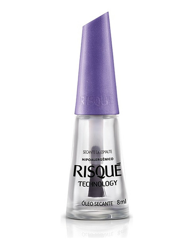  Esmalte De Uñas Oleo Secante Risque 8ml