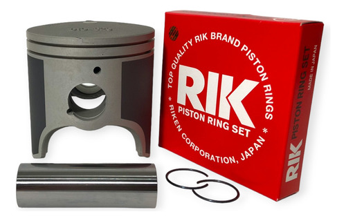 Piston Kit Yamaha Gp 800 / 1200 R 050 80.50mm Usa
