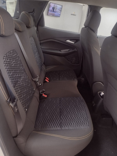 Chevrolet Montana LT MT