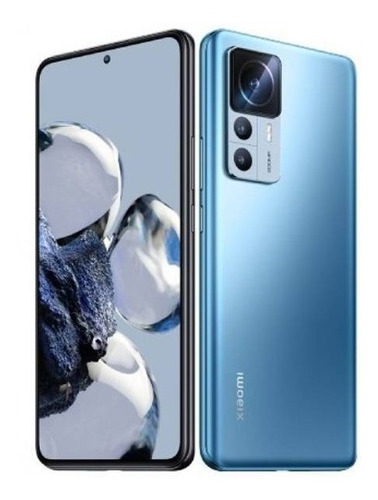 Imagen 4 de 6 de Xiaomi 12t Pro Dual Sim 256 Gb Azul 8 Gb Ram - Phone Store