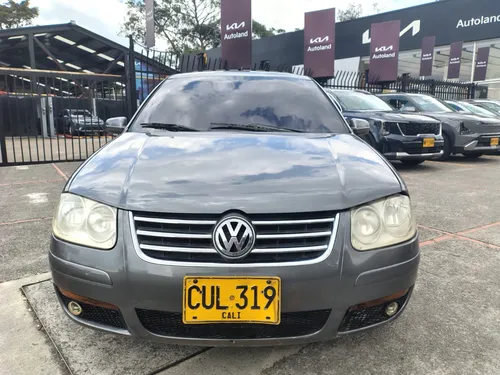 Volkswagen Jetta Atm Trend Line Con Techo