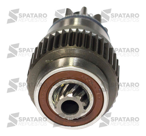 Bendix Toyota Hilux 1992-2004 De 10 Dientes Largo 102 Mm Mot