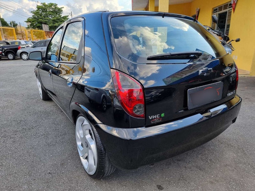 Imagem 5 de 14 de Gm Celta Lt 1.0 Flex 4ptas Completo (+) Suspensão A Ar 2013