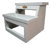 Comprar Escalerita De Madera Para Subir A Camillas Fabricantes