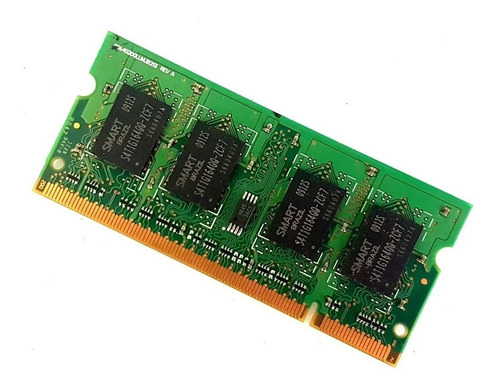 Memória 1gb Notebook Ddr2 Pc2 6400s 800mhz 2rx16 Nova Nfe