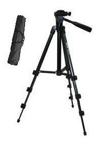 Tripé Profissional DigiPod Tr672 1,70m Suporta 2,75kg São Pa