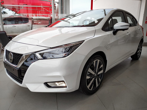 Imagem 1 de 14 de Nissan Versa Exclusive 1.6 (flex) (aut)