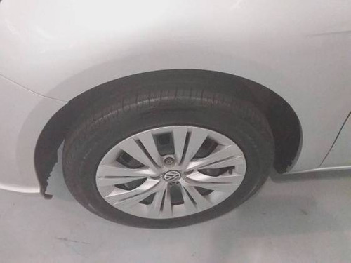 Imagem 11 de 15 de Volkswagen Voyage 1.6 Msi Totalflex 4p Manual