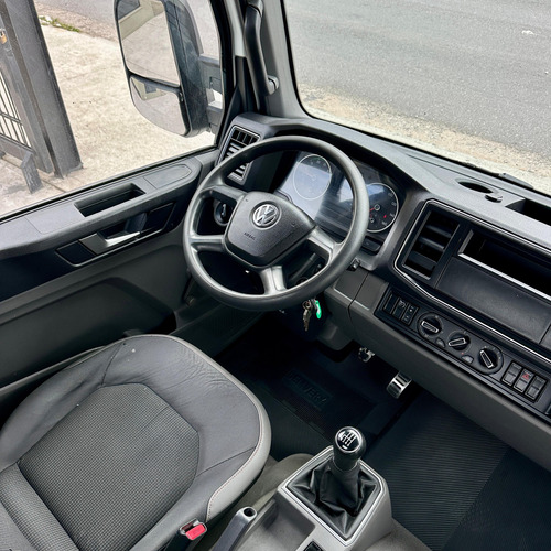 Vw Delivery Express Ano 2019 4x2 = Iveco Sprinter Master Hr