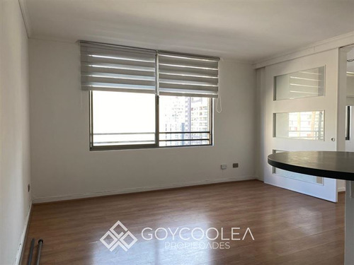 Departamento En Arriendo De 1 Dorm. En Santiago