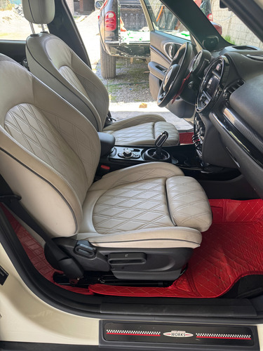 Mini Clubman JCW ALL4