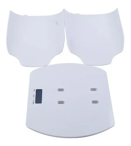 Balanza Inteligente Bebe Balanza Baño Bascula Digital Bebe