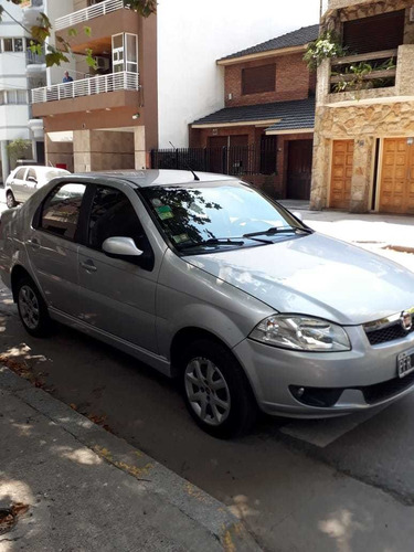Fiat Siena 1.4 El My 2015 2015