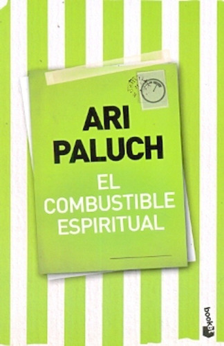 Combustible Espiritual I - Paluch, Ari