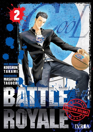 Battle Royale Deluxe # 02 - Takami Koushun