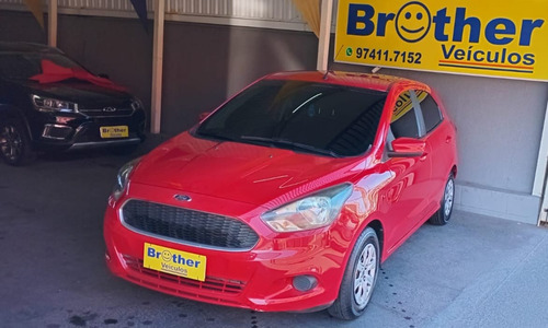 Ford Ka 1.0 Se Flex 4p