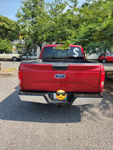 Ford Lobo 5.0l Xlt Cabina Doble 4x2 Mt