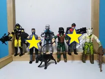 Comprar Gi Joe Gijoes G.i. Joe Cobras Vintage Mortal Kombat Variados
