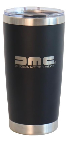 Delorean Motor Company Aislada Taza De Café De Viaje De De |