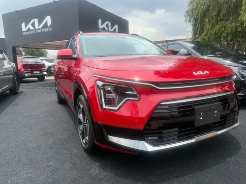 Kia Niro Zenith Plus Nueva Version Mod 2026