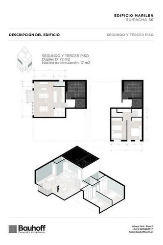 Imagen 13 de 15 de 1 Dorm - 1er Piso En Pichincha!