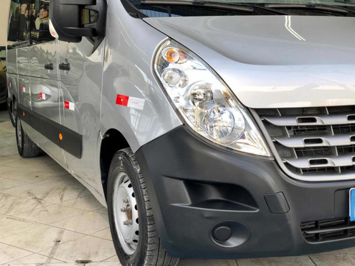 Imagem 3 de 15 de Renault Master 2.3 2018 Diesel Execultive Completa
