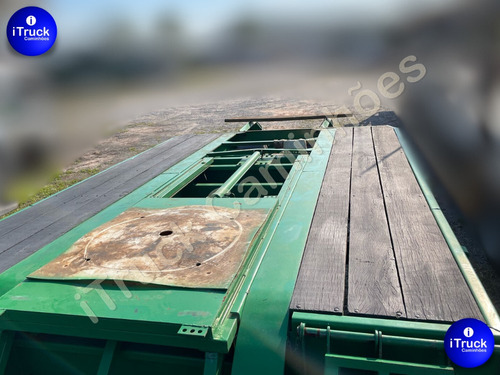 Prancha Agrícola 4 Eixos 2019/2020 Rodomoura 25m