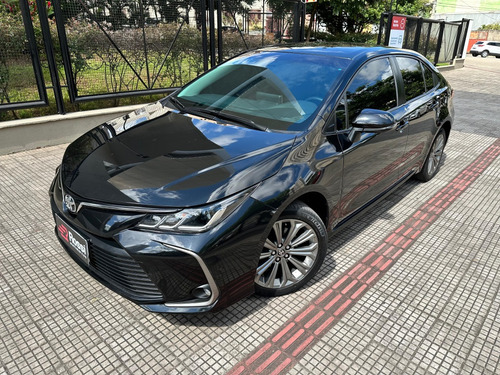 Toyota Corolla 2.0 VVT-IE FLEX XEI DIRECT SHIFT