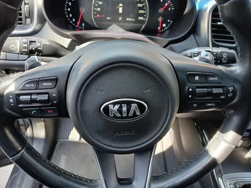 Kia Sorento 3.3 V6 Ex Pack Piel 7 Pasajeros At