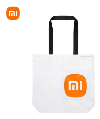 Xiaomi Bolsa Reutilizable Color Blanco