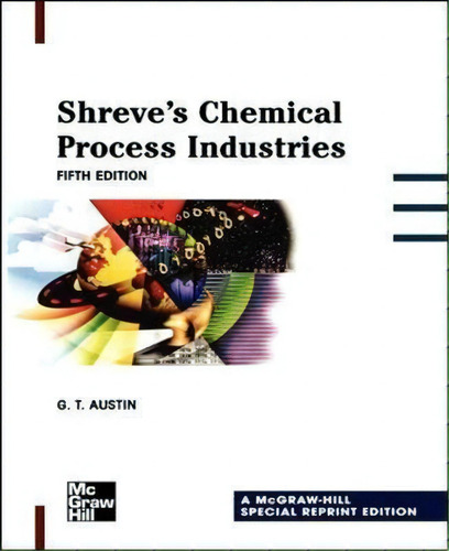 Sre Shreves Chemical Process Industries Handbook, De Nicholas Basta. Editorial Mcgraw Hill Education Europe, Tapa Blanda En Inglés