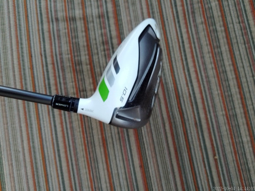 Imagen 2 de 6 de Driven (madera) De Golf Taylormade Rbz