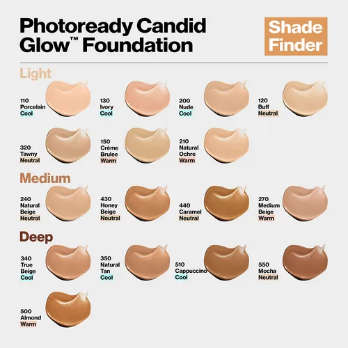 Base De Maquillaje Revlon Photoready Candid Glow Moisture, 2
