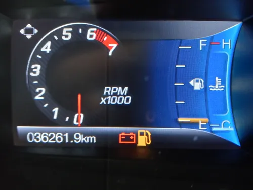 Ford Edge 2.7 Ecoboost V6
