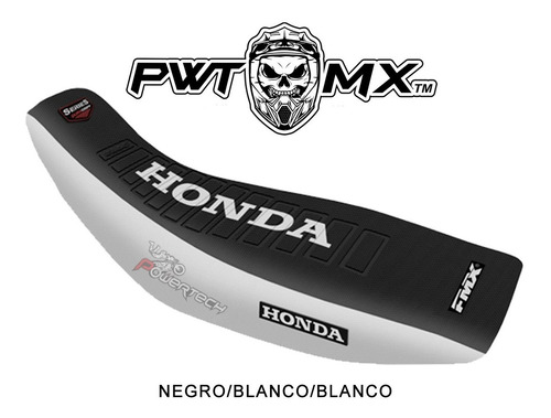 Funda Asiento Fmx Covers Series Honda Xr 250 Tornado