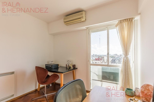 Imagen 11 de 25 de Venta Departamento Piso 11 - Vista Abierta - Belgrano
