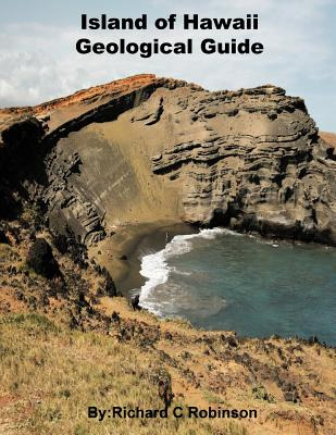 Libro Island Of Hawaii Geological Guide - Robinson, Richa...