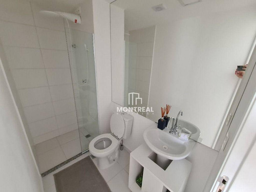 Imagem 7 de 24 de Apartamento À Venda, 34 M² Por R$ 270.000,00 - Cidade Mãe Do Céu - São Paulo/sp - Ap2742