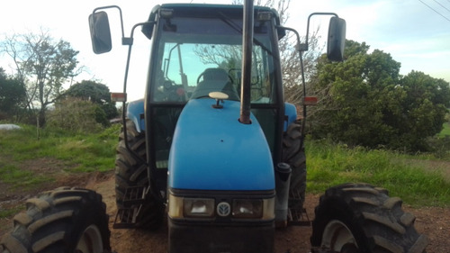 Trator New Holland Tl 100 Ano 2000