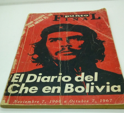 El Diario Del Che En Bolivia. Vv Aa