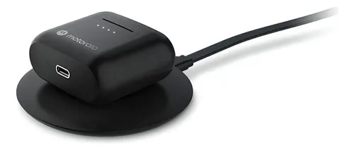 Audifonos Motorola Moto Buds S Anc Tws In Ear Bluetooth Ipx5 Negro