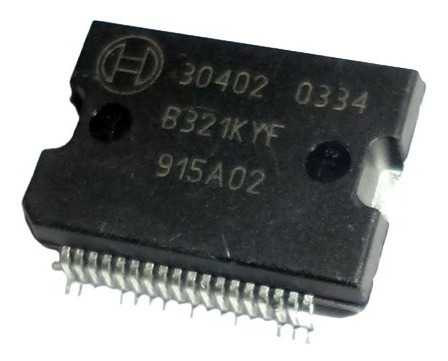 Integrado 30402 Ecu Driver Ic Vag Componente Bosch Original