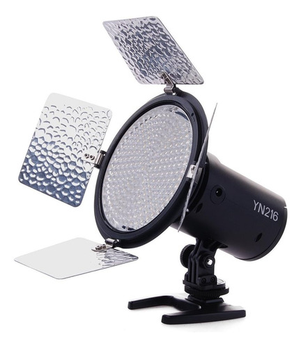 Luz Led De Video Yongnuo Yn216 Yn-216 Con Atenuacion De C...