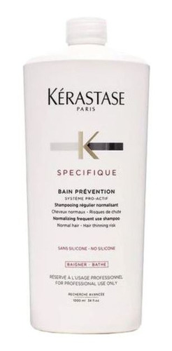 Kerastase  Specifique  Shampoo Bain Prevention 1000ml