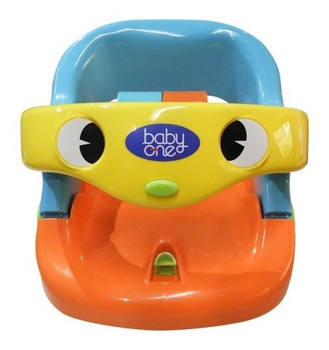 Imagen 2 de 2 de Baby One Eyes Aro De Baño Ojos Boar-002